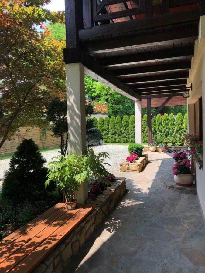 Apartament Ika Apartment Wisla Bagian luar foto